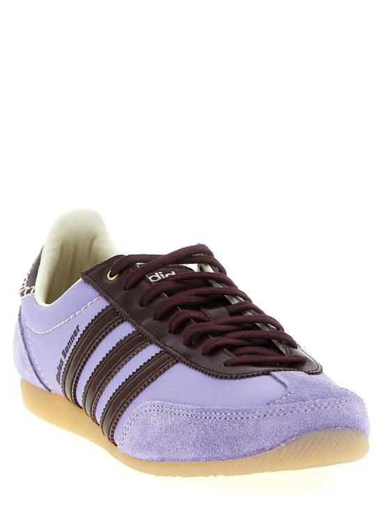 25FW 아디다스 스니커즈 JR1776CREWHTLPURPLNGTRED Purple - ADIDAS