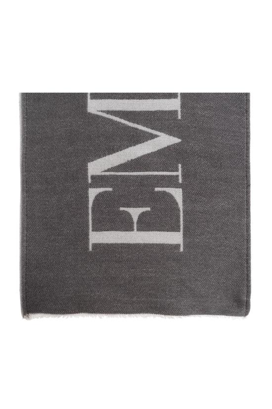 25FW 엠포리오 아르마니 머플러/스카프 EM003764 AF19799 M8011 Grey