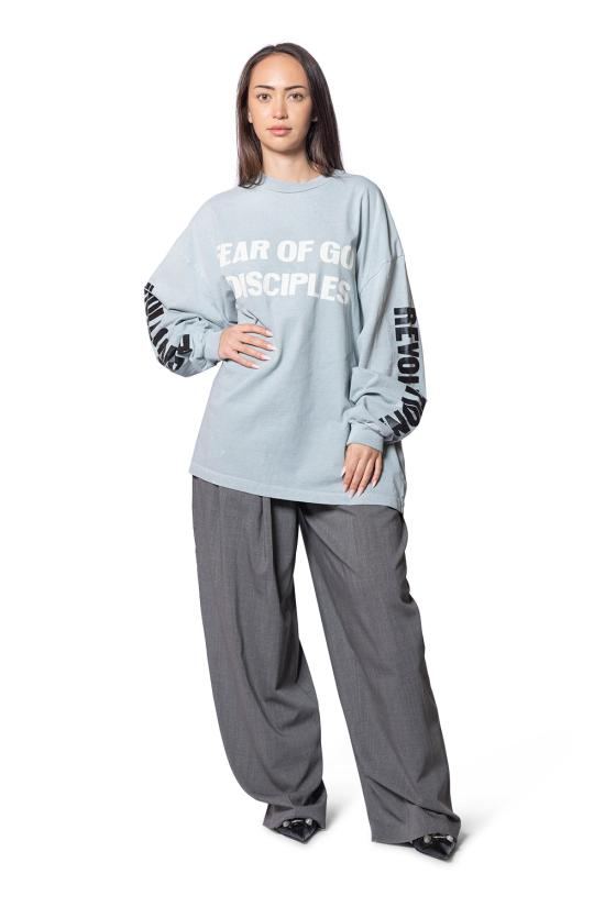 25FW 피어오브갓 셔츠 FG25FW10 10404HWJ 974 - FEAR OF GOD