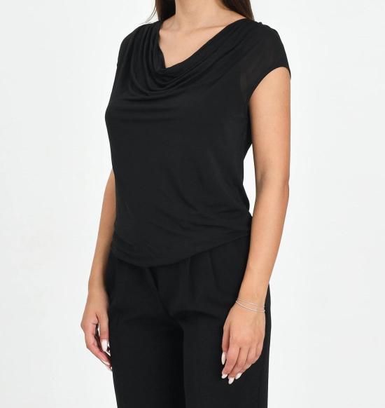 25FW 막스마라 스튜디오 블라우스 2526946011 003 Black