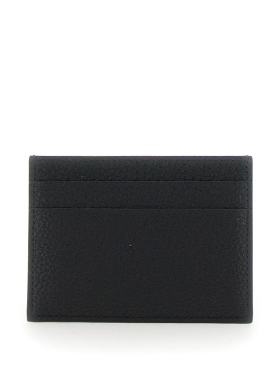 25FW 발렌시아가 명함지갑 8066372ABV01000 Black - BALENCIAGA