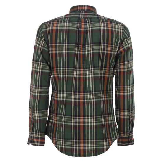 25FW 폴로 랄프로렌 셔츠 710P00524 GREEN - POLO RALPH LAUREN