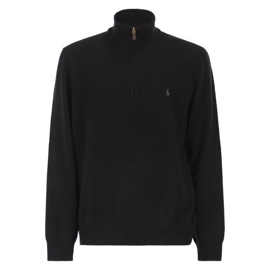 26SS 폴로 랄프로렌 스웨터 710876756 BLACK