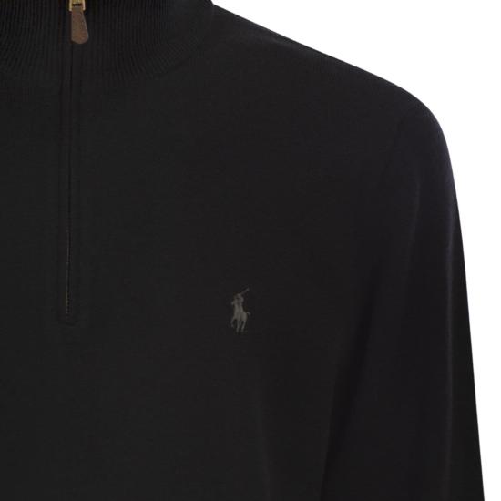 26SS 폴로 랄프로렌 스웨터 710876756 BLACK - POLO RALPH LAUREN