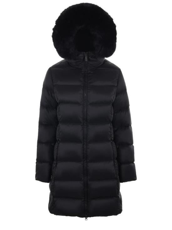 25FW 콜마르 롱패딩 22212YO 99 Black - COLMAR