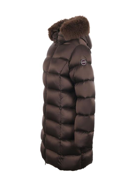 25FW 콜마르 롱패딩 22212YO 37 BROWN - COLMAR