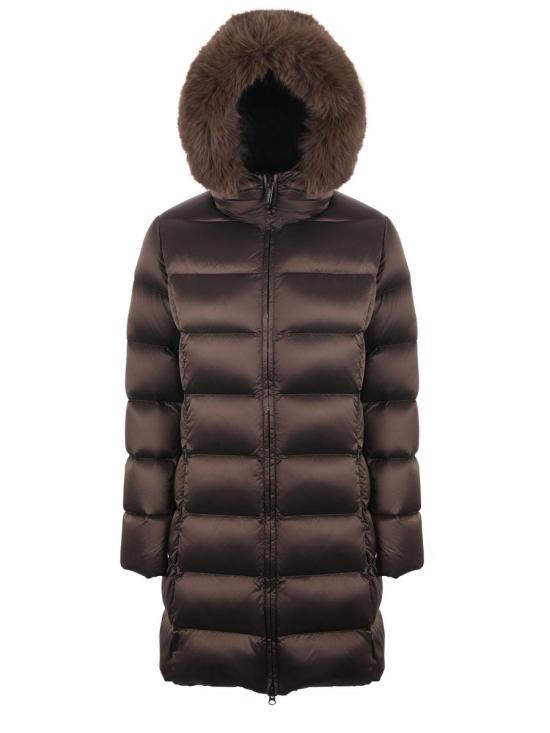 25FW 콜마르 롱패딩 22212YO 37 BROWN - COLMAR