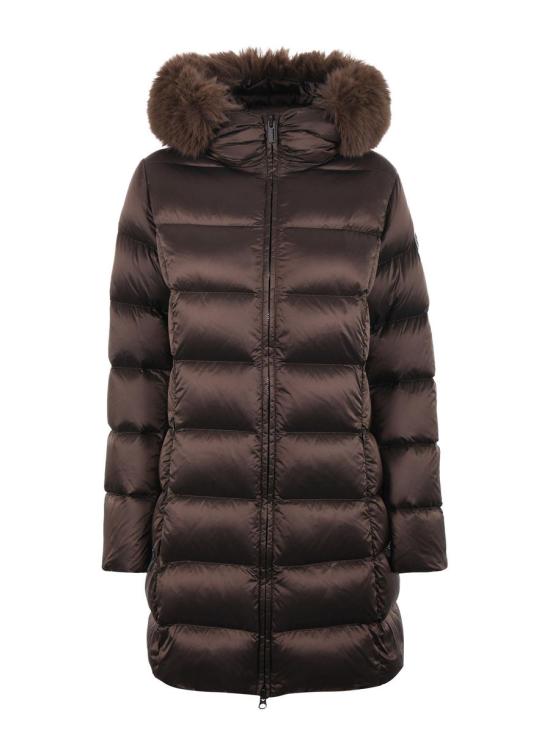 25FW 콜마르 롱패딩 22212YO 37 BROWN