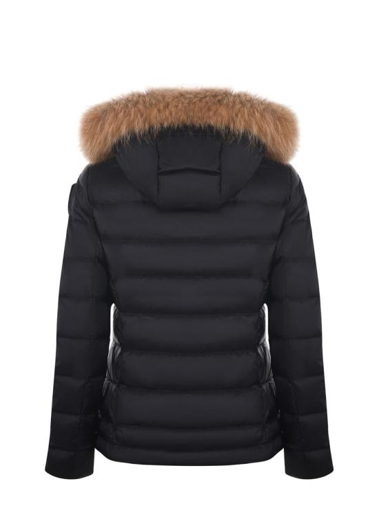 25FW 블라우어 숏패딩 BLDC030996047 999EI Black - BLAUER