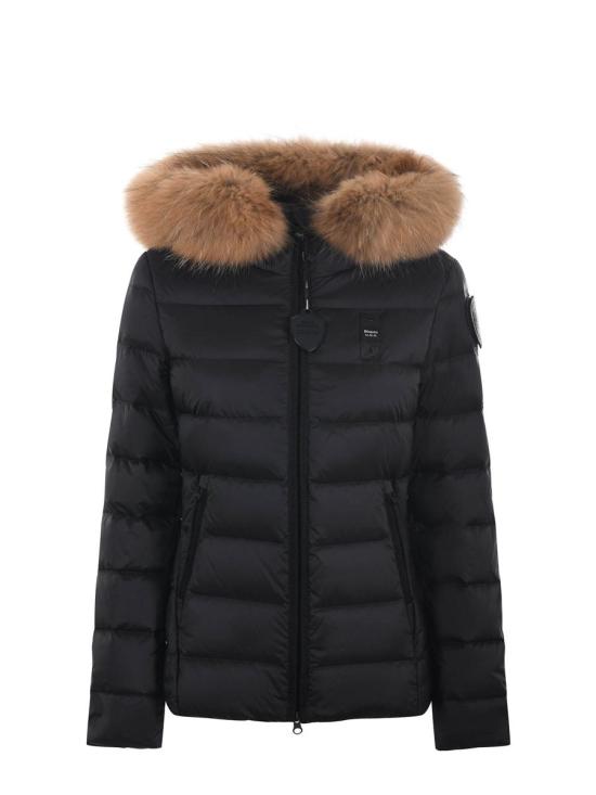 25FW 블라우어 숏패딩 BLDC030996047 999EI Black