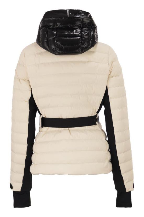  몽클레어 숏패딩 K20981A000645399D 060 Beige - MONCLER