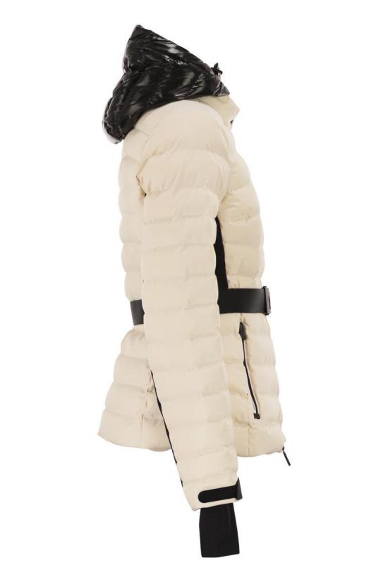  몽클레어 숏패딩 K20981A000645399D 060 Beige - MONCLER