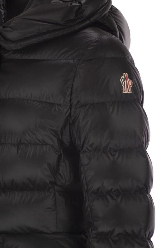 25FW 몽클레어 숏패딩 K20981A0006153071 999 Black - MONCLER