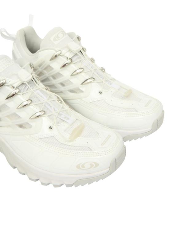 25FW MM6 메종 마르지엘라 X 살로몬 스니커즈 96044 S59WS0214P6163 95529 WHITE - MM6 MAISON MARGIELA X SALOMON