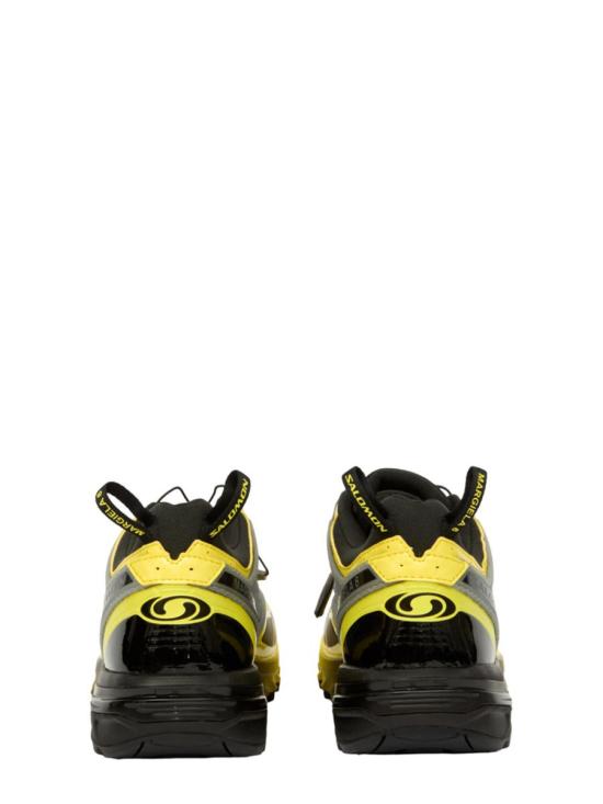 25FW MM6 메종 마르지엘라 X 살로몬 스니커즈 96044 S59WS0214P6163 95528 Yellow - MM6 MAISON MARGIELA X SALOMON