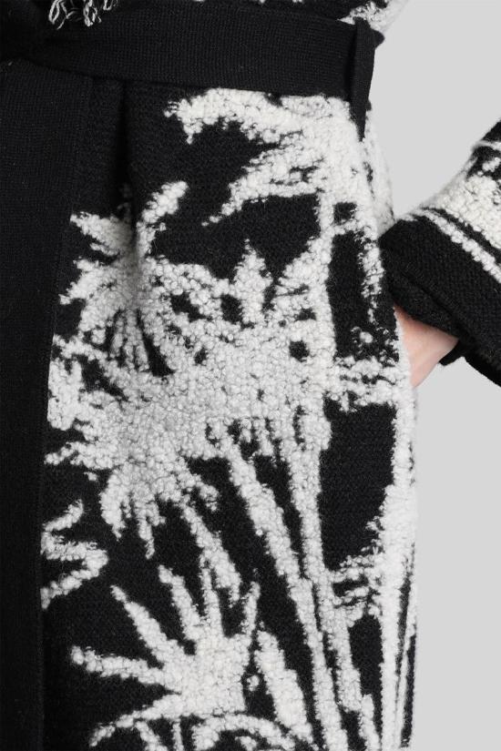 25FW 알라누이 코트 421994 LWHQ003E25KNI003 MULTICOLOR - ALANUI