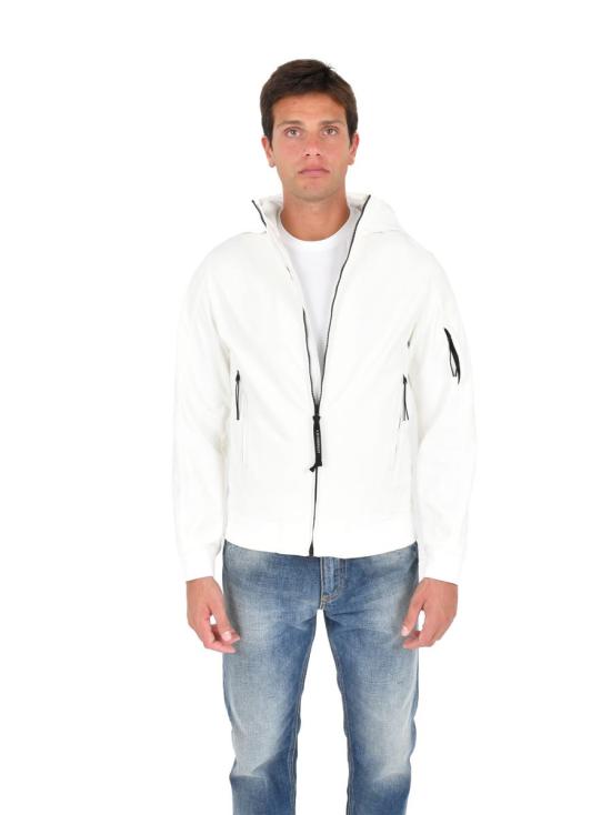 25FW 씨피 컴퍼니 자켓 RFCMOW701A006097A103 WHITE