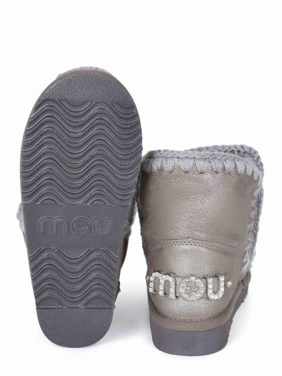 25FW 모우 부츠 101036BDUIRO GREY - MOU