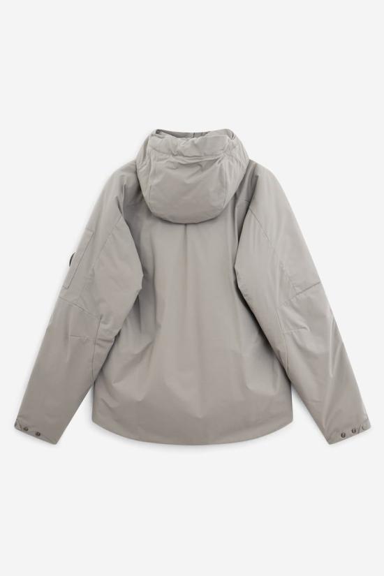 25FW 씨피 컴퍼니 자켓 117918 19CMOW006A110264A BROWN - C.P. COMPANY