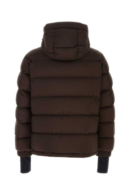 25FW 몽클레어 숏패딩 K20971A00050539X6 259 BROWN - MONCLER