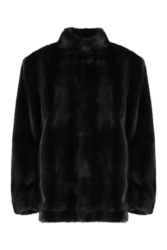 25FW MM6 메종마르지엘라 자켓 S62AN0151M35637 143 BROWN