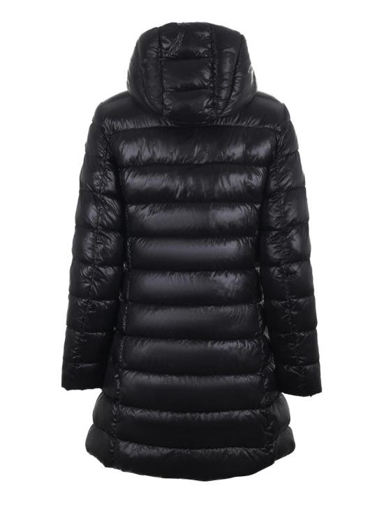 25FW 블라우어 롱패딩 BLDK020696648 999EI Black - BLAUER