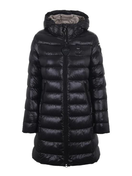 25FW 블라우어 롱패딩 BLDK020696648 999EI Black