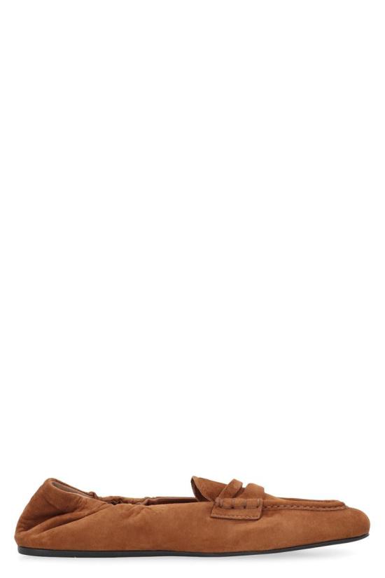  미우미우 로퍼 5D341EFD005008 F0316 BROWN