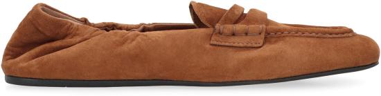  미우미우 로퍼 5D341EFD005008 F0316 BROWN - MIU MIU