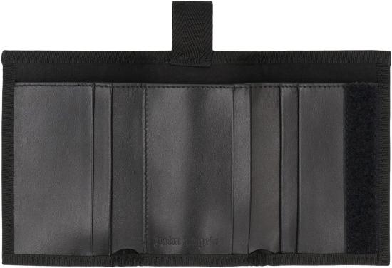 25FW 팜앤젤스 키링 PMNJ005S23FAB004 1001 Black - PALM ANGELS