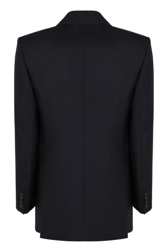 25FW 생로랑 수트 세트 835102Y5K32 4140 BLUE - SAINT LAURENT