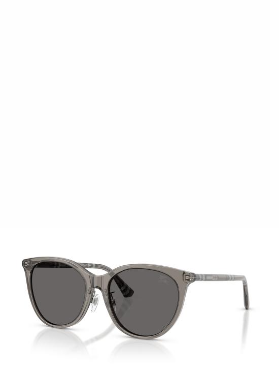 26FW 버버리 선글라스 BE4464D 416087 GREY - BURBERRY
