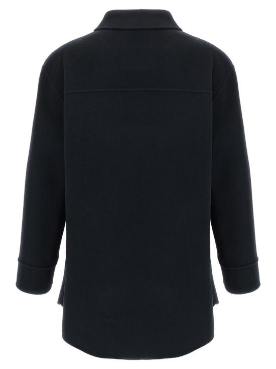 25FW 에스막스마라 셔츠 2529046093600081 BLUE - 'S MAX MARA