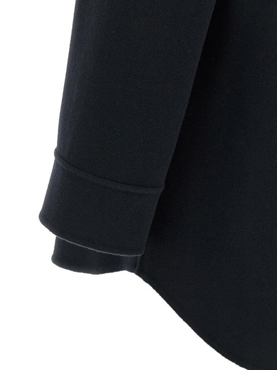 25FW 에스막스마라 셔츠 2529046093600081 BLUE - 'S MAX MARA