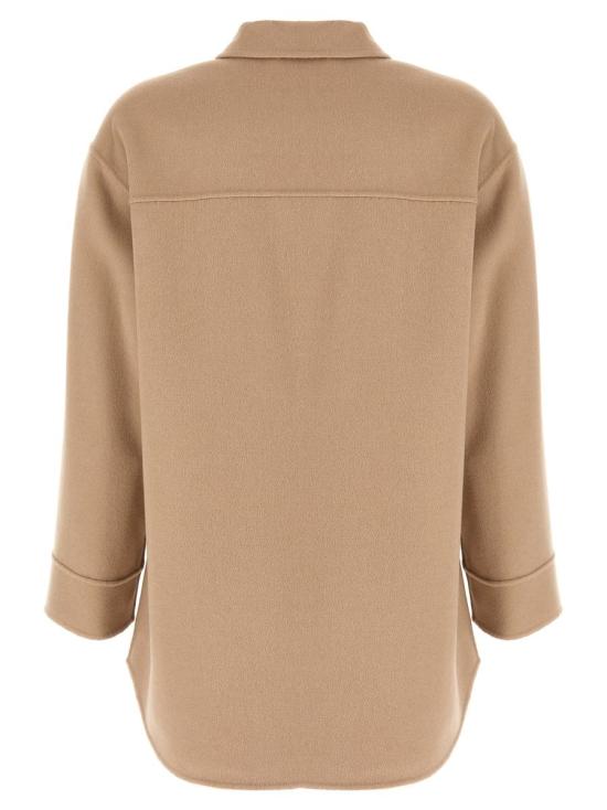 25FW 에스막스마라 셔츠 2529046093600001 Beige - 'S MAX MARA