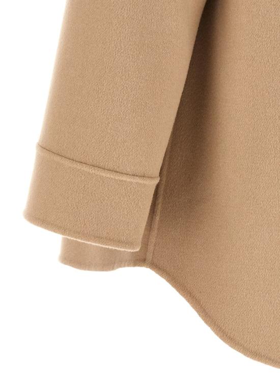 25FW 에스막스마라 셔츠 2529046093600001 Beige - 'S MAX MARA