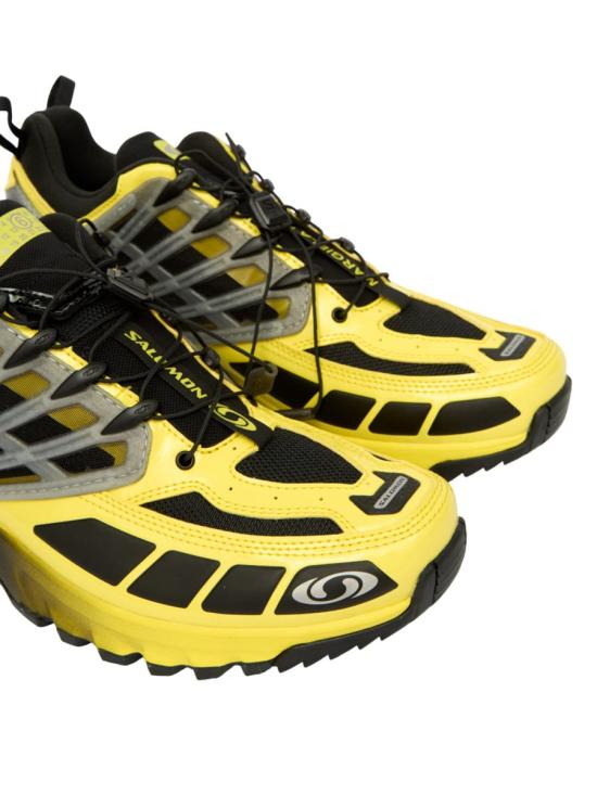 25FW MM6 메종 마르지엘라 X 살로몬 스니커즈 96042 S59WS0215P6163 95523 Yellow - MM6 MAISON MARGIELA X SALOMON