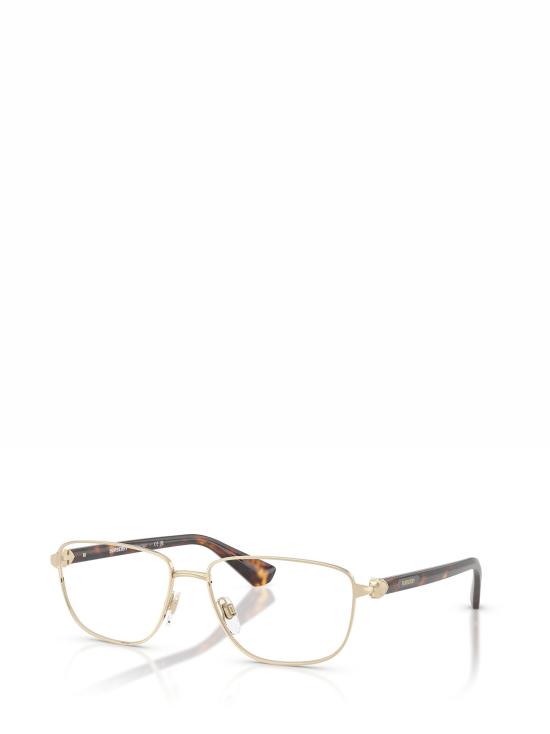 26FW 버버리 안경 BE1393 1109 LIGHT GOLD - BURBERRY