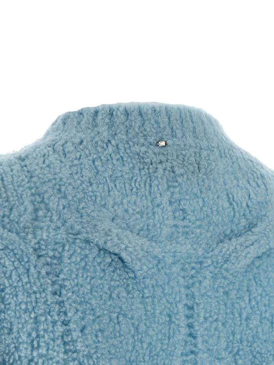 25FW 스포트막스 스웨터 2522366162600002 BLUE - SPORTMAX