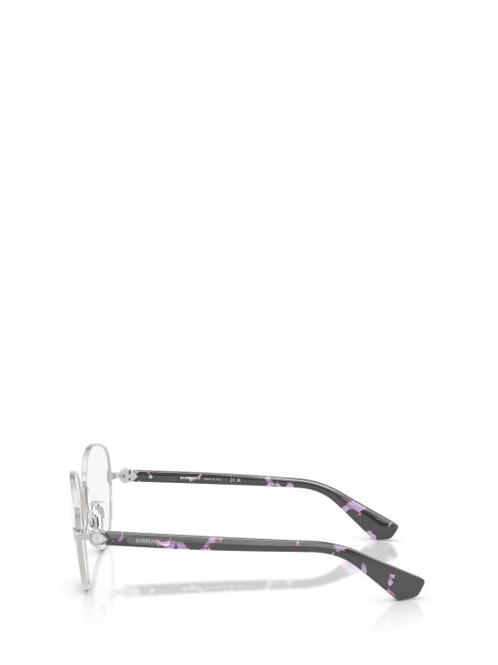 26FW 버버리 안경 BE1394 1005 SILVER - BURBERRY