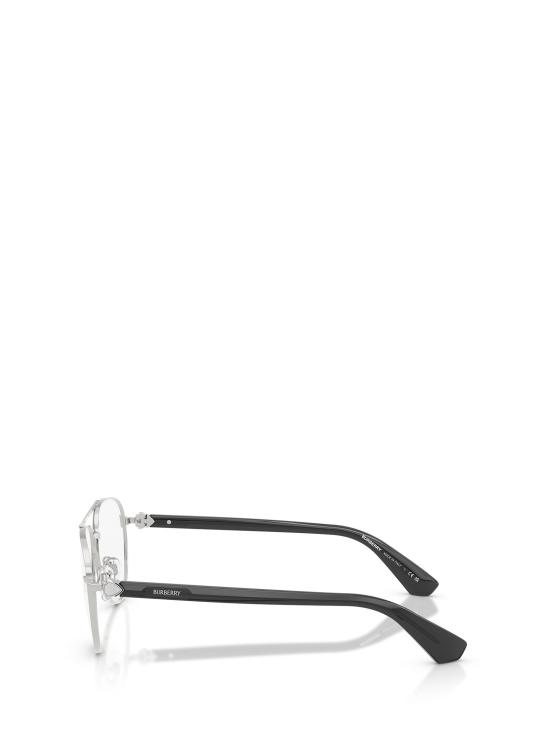 26FW 버버리 안경 BE1397 1005 SILVER - BURBERRY