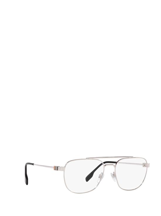 26FW 버버리 안경 BE1377 1005 SILVER - BURBERRY