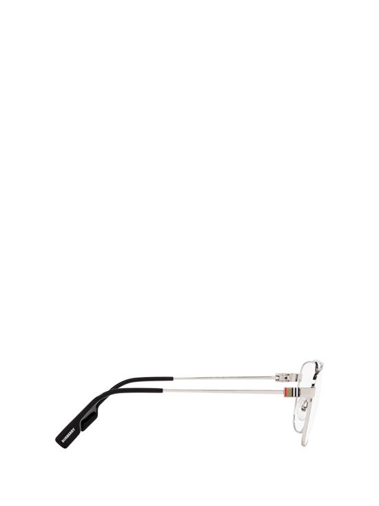 26FW 버버리 안경 BE1377 1005 SILVER - BURBERRY