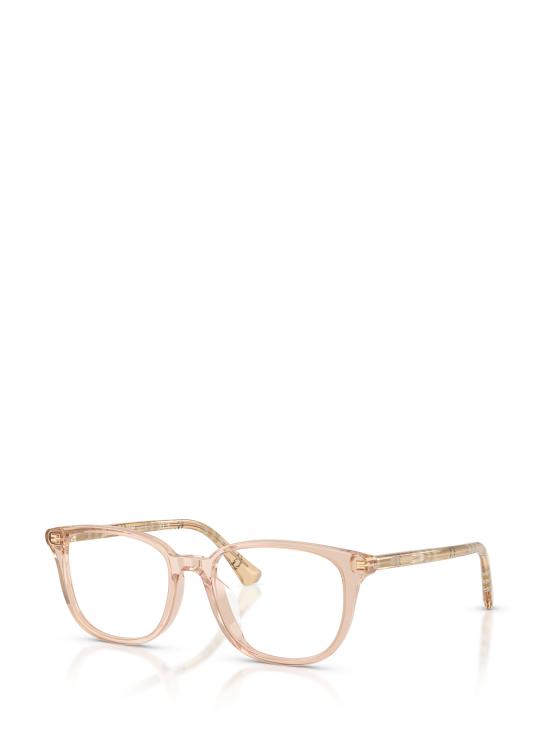 26FW 버버리 안경 BE2434D 4175 PINK - BURBERRY