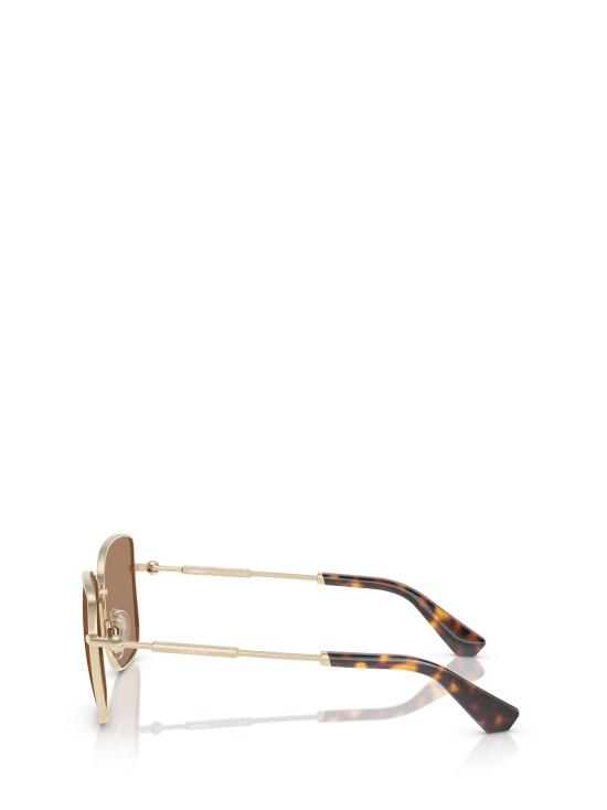 26FW 버버리 선글라스 BE3158 110973 LIGHT GOLD - BURBERRY