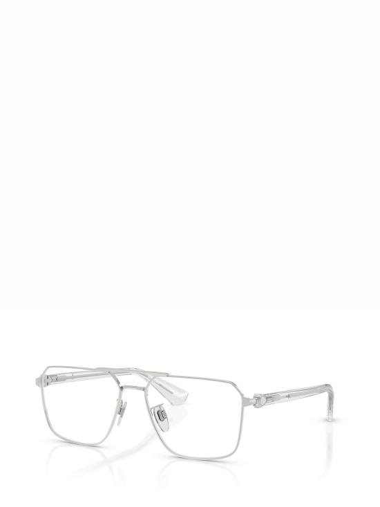 26FW 버버리 안경 BE1395D 1005 SILVER - BURBERRY