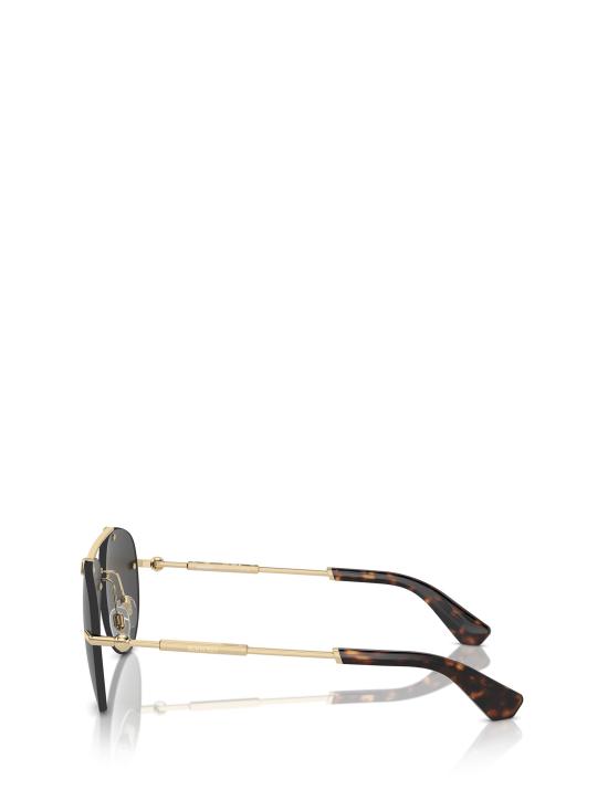 26FW 버버리 선글라스 BE3151 110987 LIGHT GOLD - BURBERRY