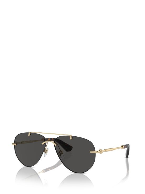 26FW 버버리 선글라스 BE3151 110987 LIGHT GOLD - BURBERRY