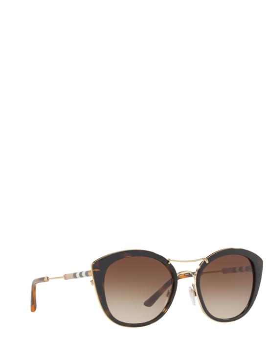 26FW 버버리 선글라스 BE4251Q 300213 DARK HAVANA - BURBERRY