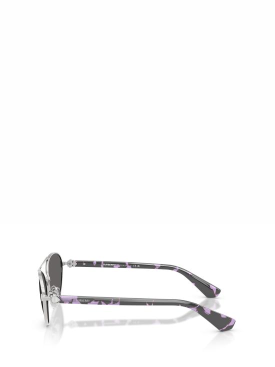26FW 버버리 선글라스 BE3165 100587 SILVER - BURBERRY